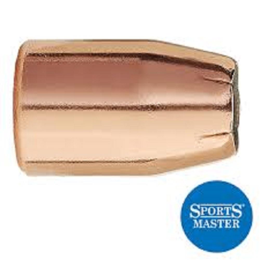 Sierra Sports Master Handgun Bullets .40 180 gr JHP 100 count