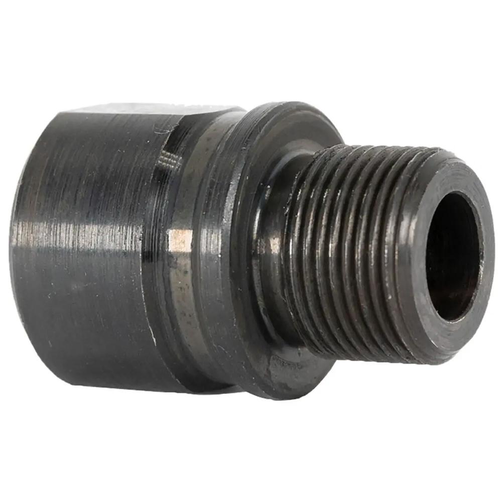 Banish 5781 Thread Adapter M13X.75RH to 5/8X24 Muzzle Device