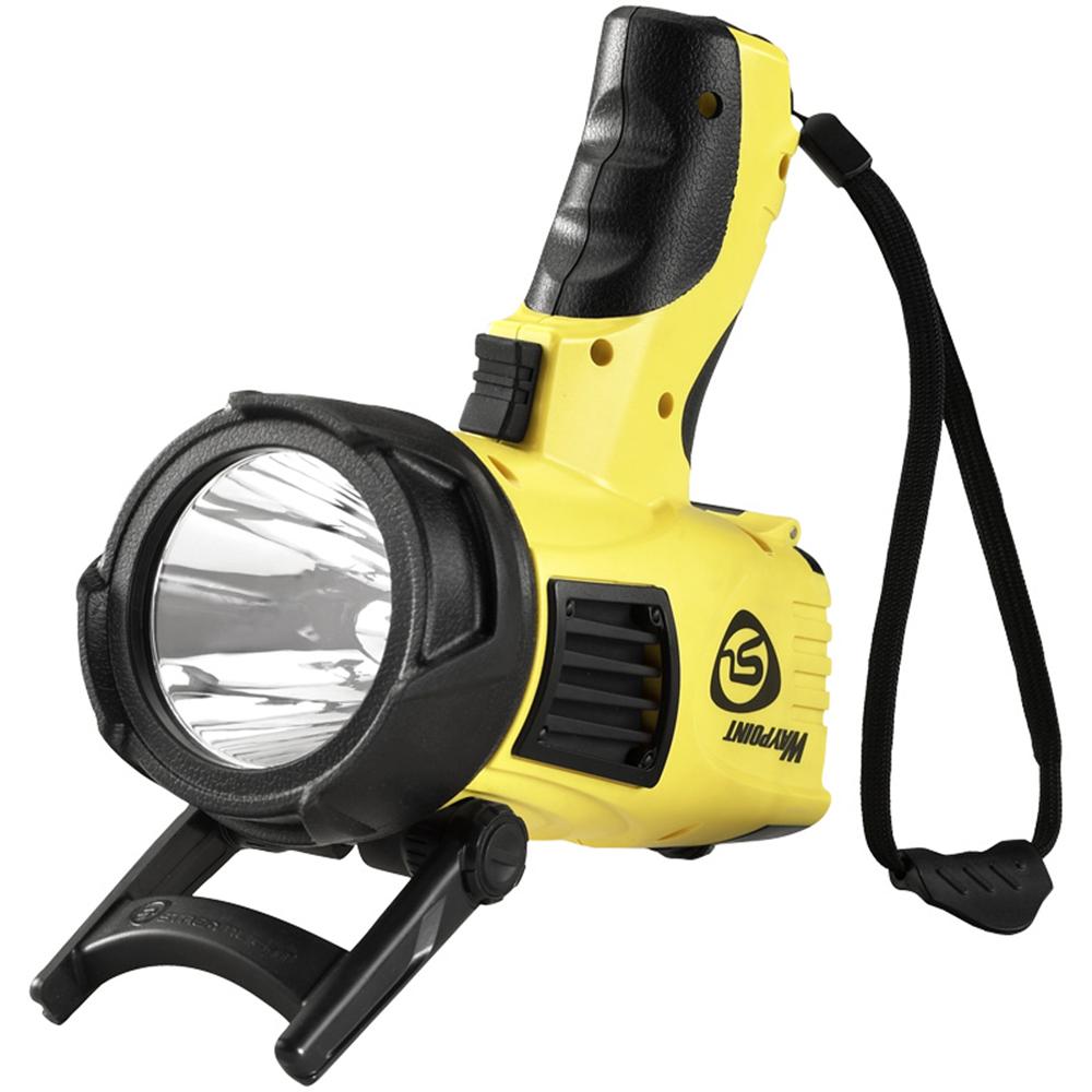 Streamlight Waypoint LED Spotlight - BOAZ view 3