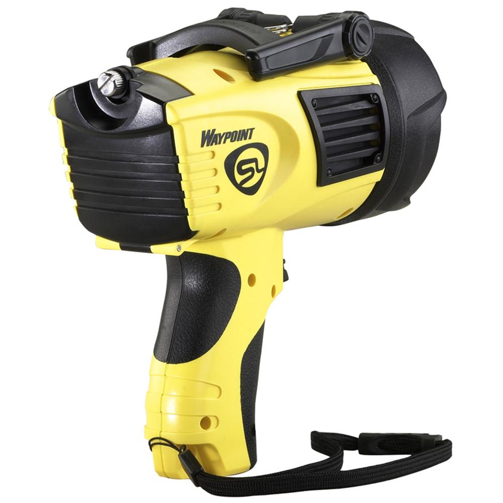 Streamlight Waypoint LED Spotlight - BOAZ view 4