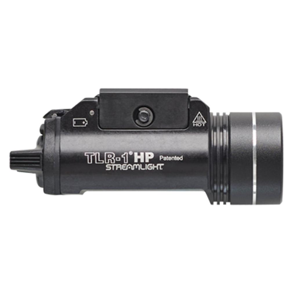 Streamlight TLR-1 HP Long Gun Weapon Light Kit 1000 Lumen Black