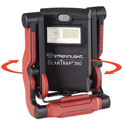 Streamlight BearTrap 360 - 120V AC