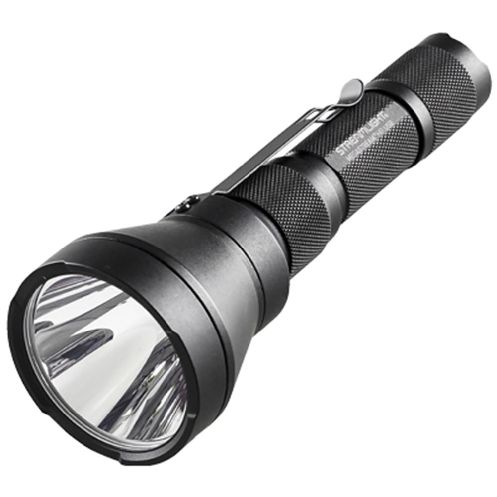 Streamlight MegaStream HP Flashlight 1350 Lumen Black
