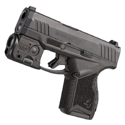 Streamlight TLR-6 Tactical Gun Light Black 100 Lumens Red Laser for Taurus GX4