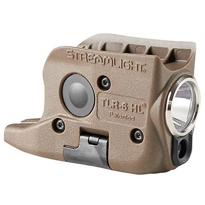 Streamlight TLR-6 HLG Gun Light - All Geared Up FFL view 2