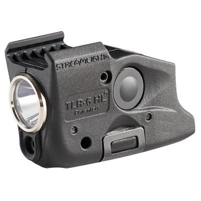TLR-6 HL G (SIG SAUER P365) White LED / Green Laser ? Black