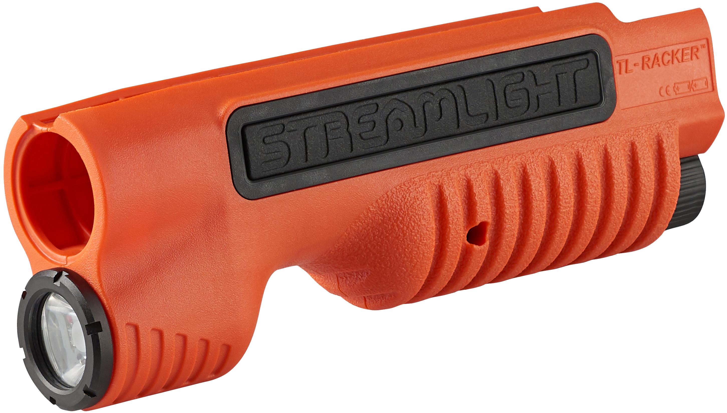 Streamlight TL Racker for Mossberg 500/590 Less Lethal - Orange 1000 Lumans-img-1
