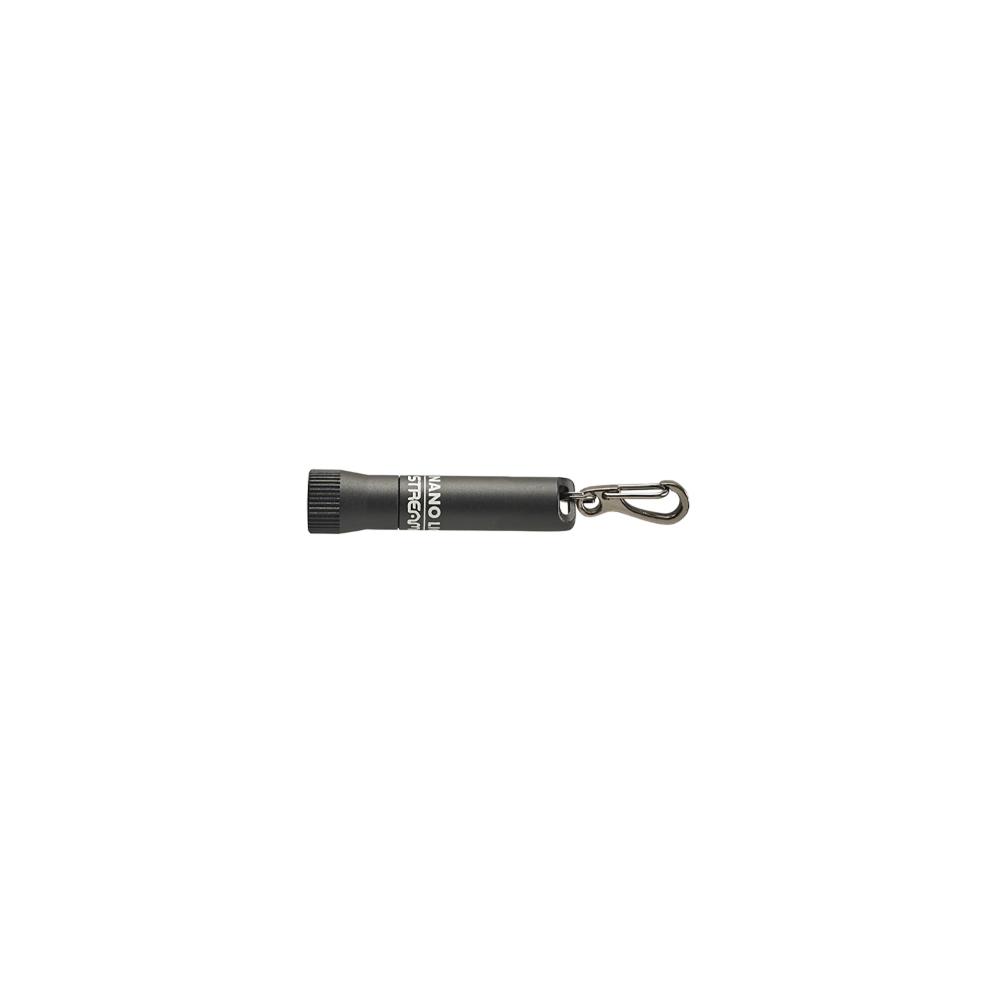 Streamlight Nano Light II Flashlight 20 Lumens Black