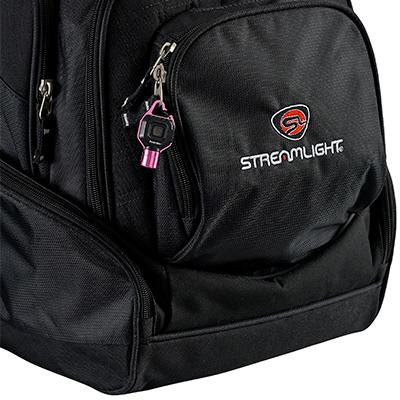 Streamlight Pocket Mate Key Chain USB Flashlight Pink
