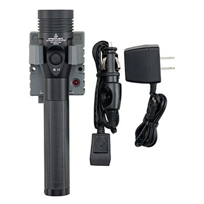 Streamlight Stinger Color Light Flashlight 500 Lumens Black