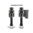 Streamlight Stinger 2020 S - 120V AC/12V DC - 1 Holder - Black