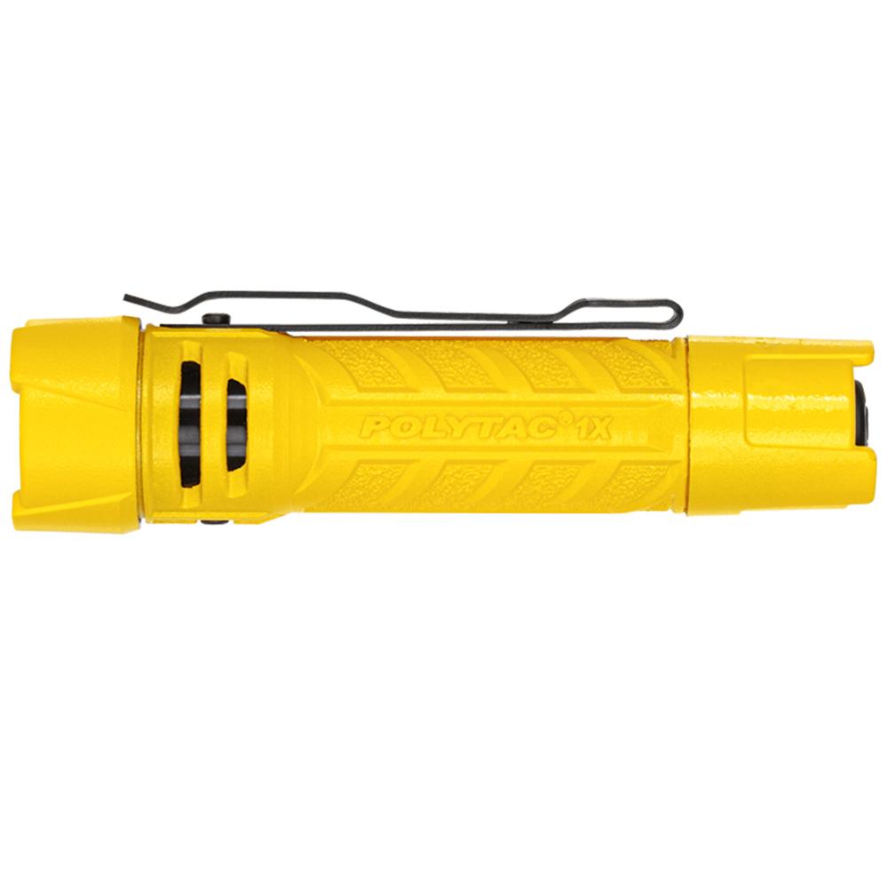 Streamlight PolyTac 1X Flashlight 350 Lumens Yellow