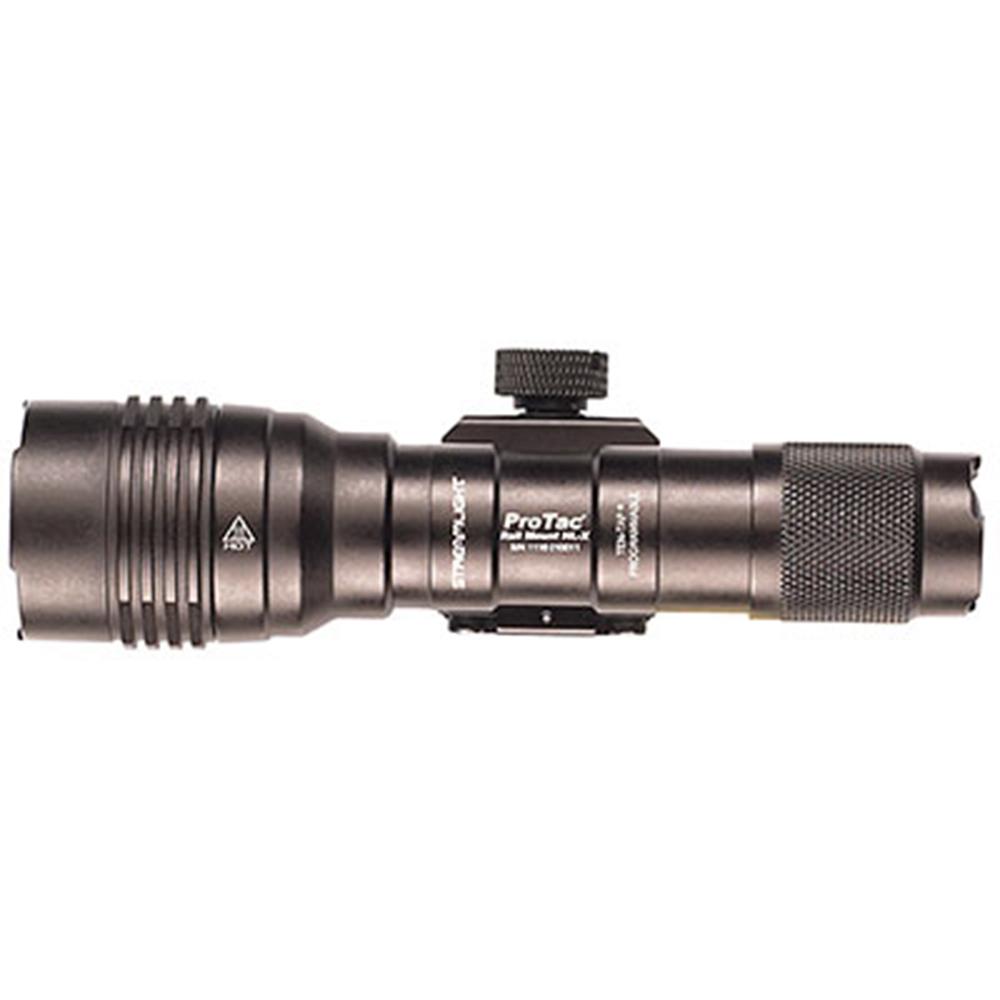 Streamlight ProTac Rail Mount HL-X Rifle Weapon Light 1000 Lumens Black