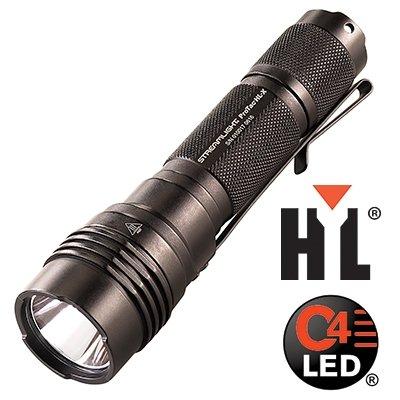 Streamlight ProTac HLX USB 18650 USB battery USB cord and holster