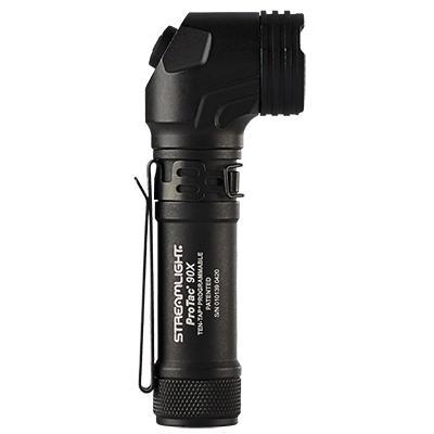 Streamlight Protac 90 X USB/Protac 90 X Black with One SL-B26 Battery Pack and Holster 1000 Lumens