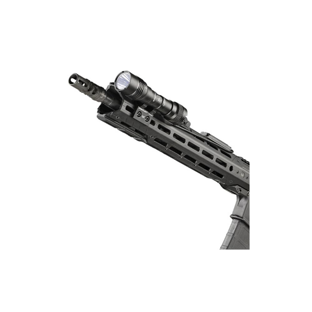Streamlight ProTac Rail Mount HP-X Pro System Rifle Weapon Light 800 Lumens Black with CR123A (2) Batteries