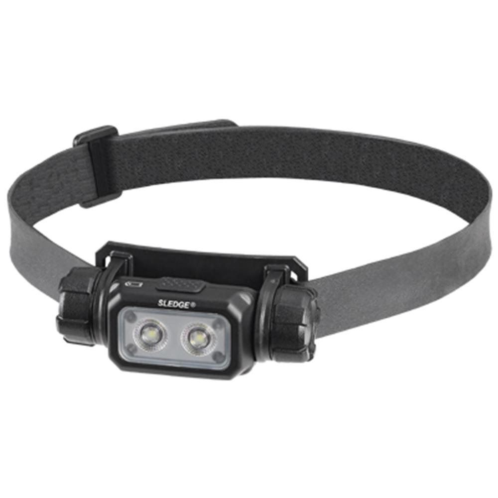 Streamlight Sledge Headlamp 600 Lumens Black