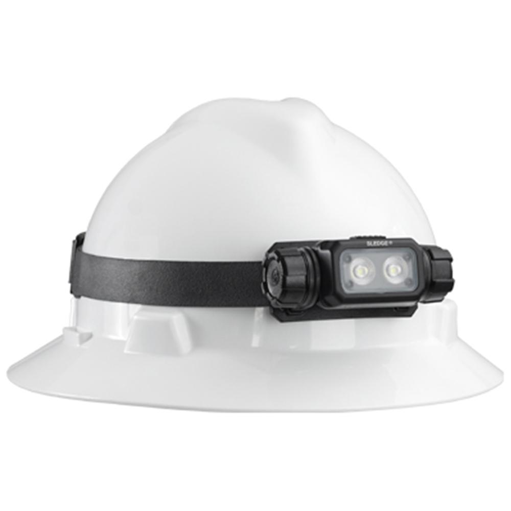 Streamlight Sledge Headlamp 600 Lumens Black