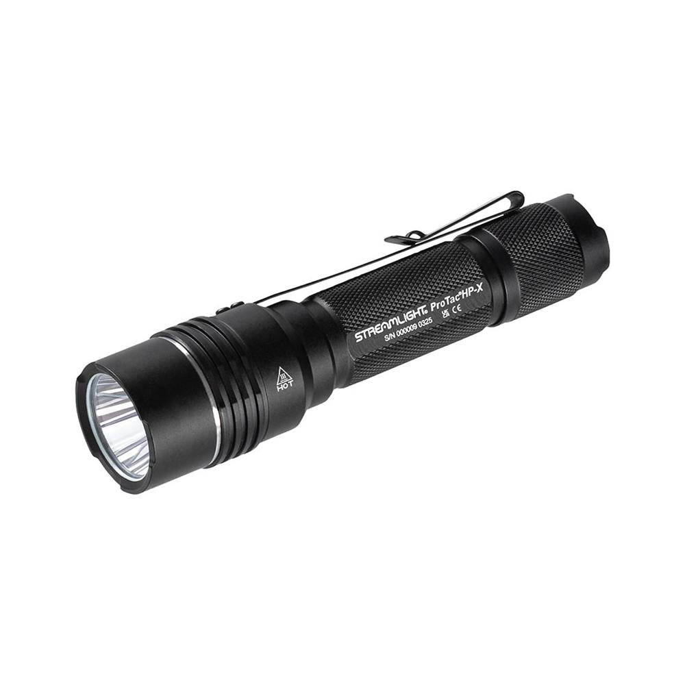 SL ProTac HP-X USB - Inclds Nyln Hlstr & SL-B26 BattPck & USB Crd Box