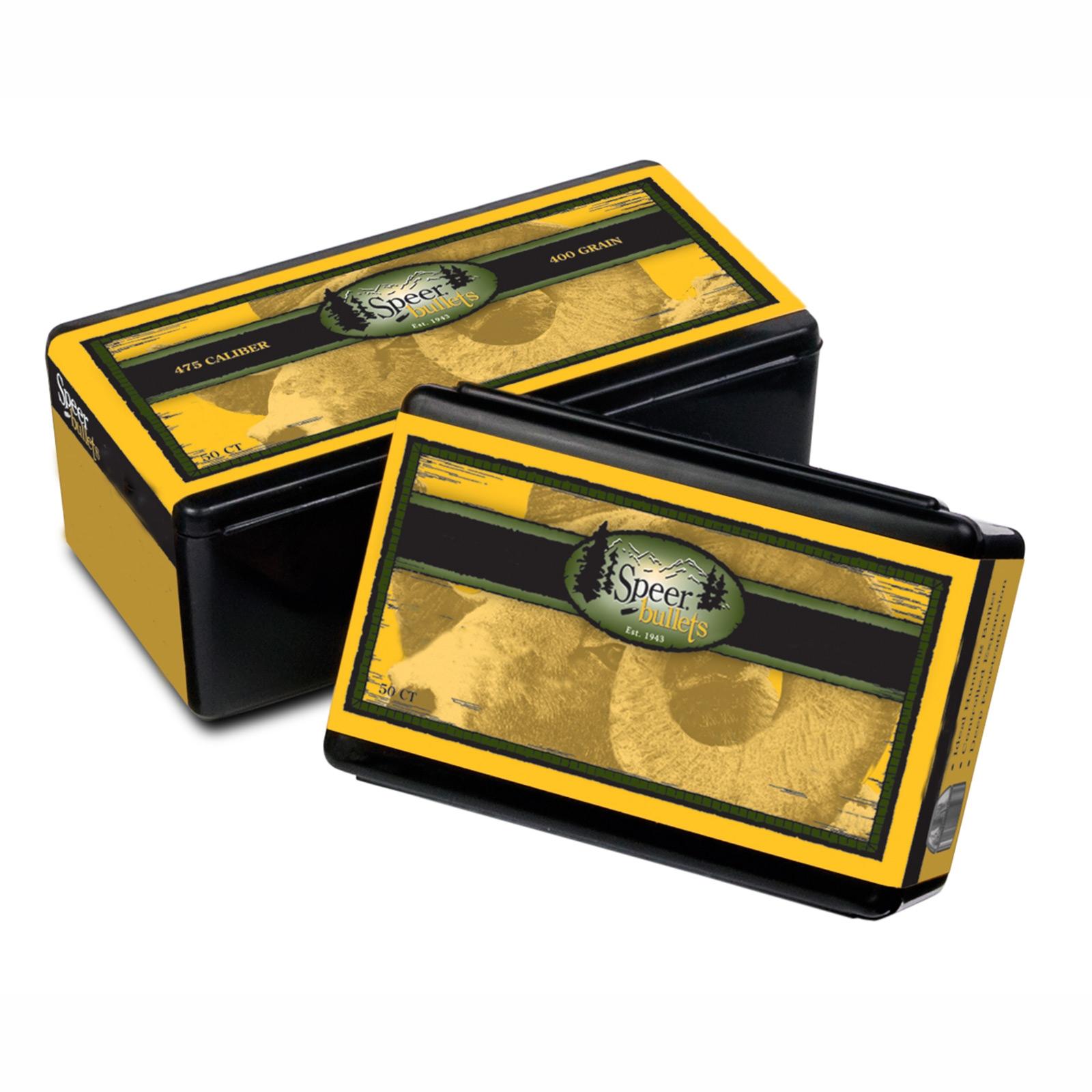 SPEER 4476 45 Caliber 185GR TMJ Handgun Bullets 100/Box