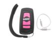 SABRE 1.154 UC PINK STUN GUN + 115 DB ALARM
