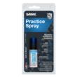 SABRE PEPPER SPRAY .54 OZ PRACTICE CANISTER