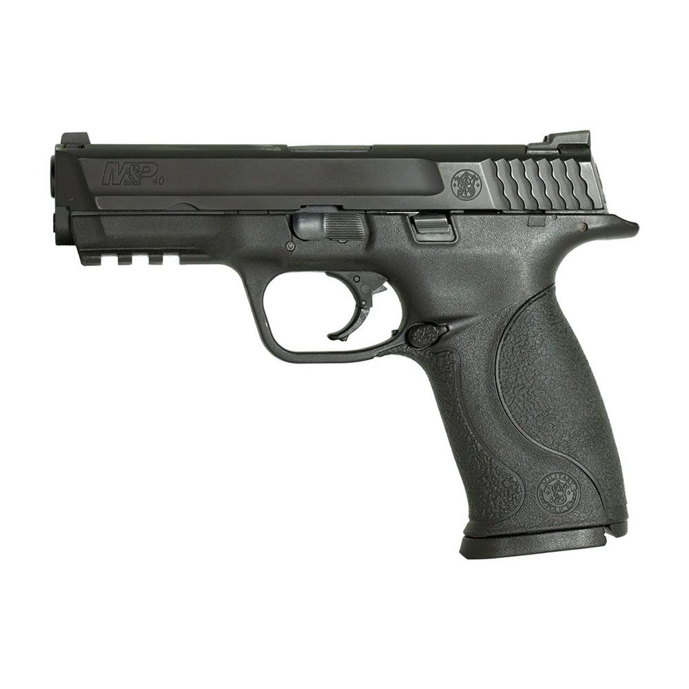 USED Smith & Wesson M&P 40 Full Size Handgun .40 S&W 15rd Magazine 4.25" Barrel Black MS Night Sights