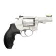 S&W M317 .22LR FS 8S 2  CLR ALUM USED