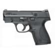 M&P SHIELD 40S&W COMPACT W/NO SAFTY 7RND USED