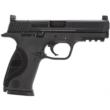 M&P Double 9mm 5 10+1 Blk 10+1 Rnds 5" USED
