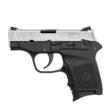 M&P BODYGUARD 380 ENGRAVED TWO TONE 6RD - Used