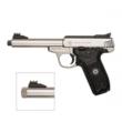 M22 VICTORY .22LR 5.5'' 10RD THREADED BARREL USED