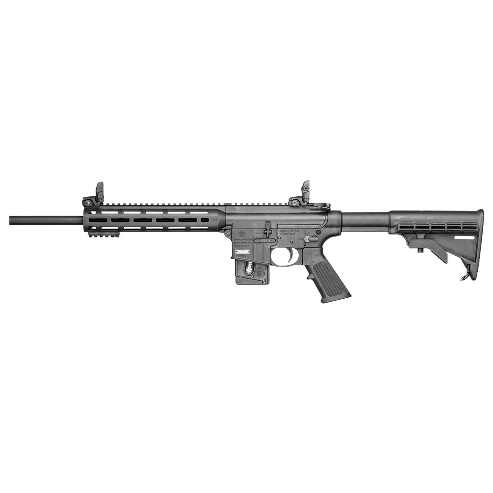 Smith & Wesson M&P 15-22 Sport Rifle .22LR 10rd Magazine 16.5" Barrel Black M-LOK