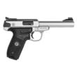 SW22 VICTORY STS .22LR 5.5'' 10RD MA Compliant (USED)