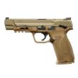 M&P9 2.0 FDE 5'' BBL 17RD THUMB SAFETY USED