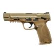 M&P40 2.0 FDE 5'' BBL 15RD THUMB SAFETY (USED)