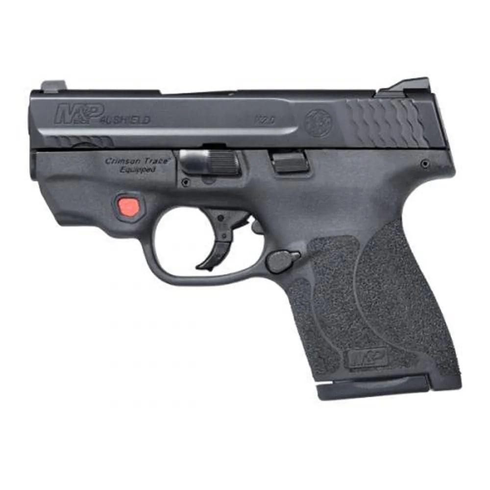 Smith & Wesson 11674U M&P40 Shield M2.0 .40 S&W 3.1" Barrel 7rd Laser