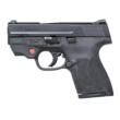 M&P40 SHIELD M2.0 CT RED LASER NTS 2MAGS USED