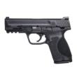 SMITH & WESSON M&P 9MM M2.0 COMP PIST 4'' BARL AMBI THUM SFTY 15RD+1 USED