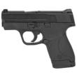 S&W M&P9 SHIELD 10LB TRIGGER NTS W/3 MAGS USED