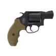 S&W MODEL 360 .357 MAG/.38 S&W SPEC 1.875'' ALLOY BLACK 5 RND USED