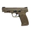 M&P45 M2.0 4.6? 10RD NTS FDE TRUGLO TFX - Used