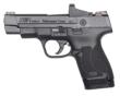 M&P9 PC SHIELD M2.0 4'' BBL - OPTICS READY 8 &7 RND BLK USED