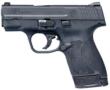 M&P9 SHIELD M2.0 NTS 2MAGS & WHITE DOT SIGHTS (USED)