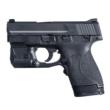 M&P9 SHIELD M2.0 W/CRIMSON TRACE LASERGUARD PRO USED