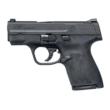 M&P40 SHIELD M2.0 NTS 2MAGS & WHITE DOT SIGHTS USED