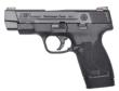 M&P45 PC SHIELD M2.0 4" BBL 7 & 6 RND BLK - Used