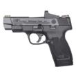 M&P45 PC SHIELD M2.0 4'' BBL - OPTICS READY 7 & 6 RND BLK USED