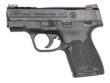 M&P9 PC SHIELD M2.0 3.1'' PORTED HIVIZ SIGHTS 8RND BLK USED