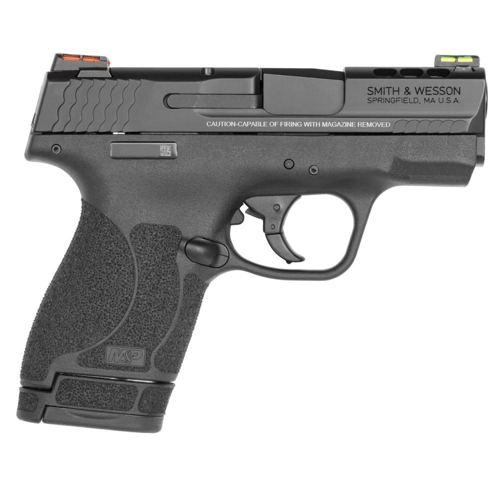 Smith & Wesson Performance Center Ported M&P40 Shield M2.0 Handgun .40 S&W-img-1